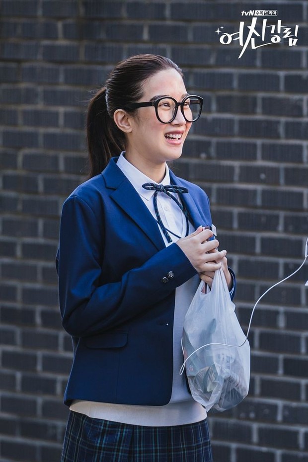 Moon Ga Young True Beauty/Instagram.com/Truebeautytvn Moon Ga Young True Beauty