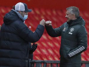 Klopp Bela Solskjaer Soal Jadwal Padat Man United