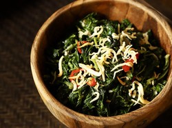 3 Resep Sayur Daun Singkong yang Lezatnya Bikin Nambah Nasi
