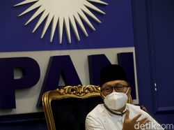 Momen Perdana Ketum PAN Bicara di Koalisi: Excellence, Pak Jokowi!