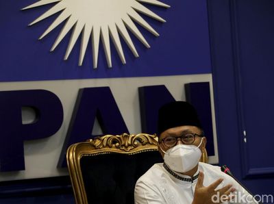 PAN Tidak Setuju RUU Pemilu Kembali Dibahas