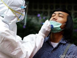 Jabar Sumbang 1.787, Ini Sebaran 6.393 Kasus Baru COVID-19 RI 9 Maret