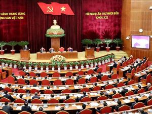 Dihadiri 1.600 Anggota, Partai Komunis Vietnam Tentukan Pemimpin Baru Dihadiri 1.600 Anggota, Partai Komunis Vietnam Tentukan Pemimpin Baru