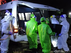 Pesisir Selatan Trenggalek Sumbang Kematian Tertinggi Akibat COVID-19