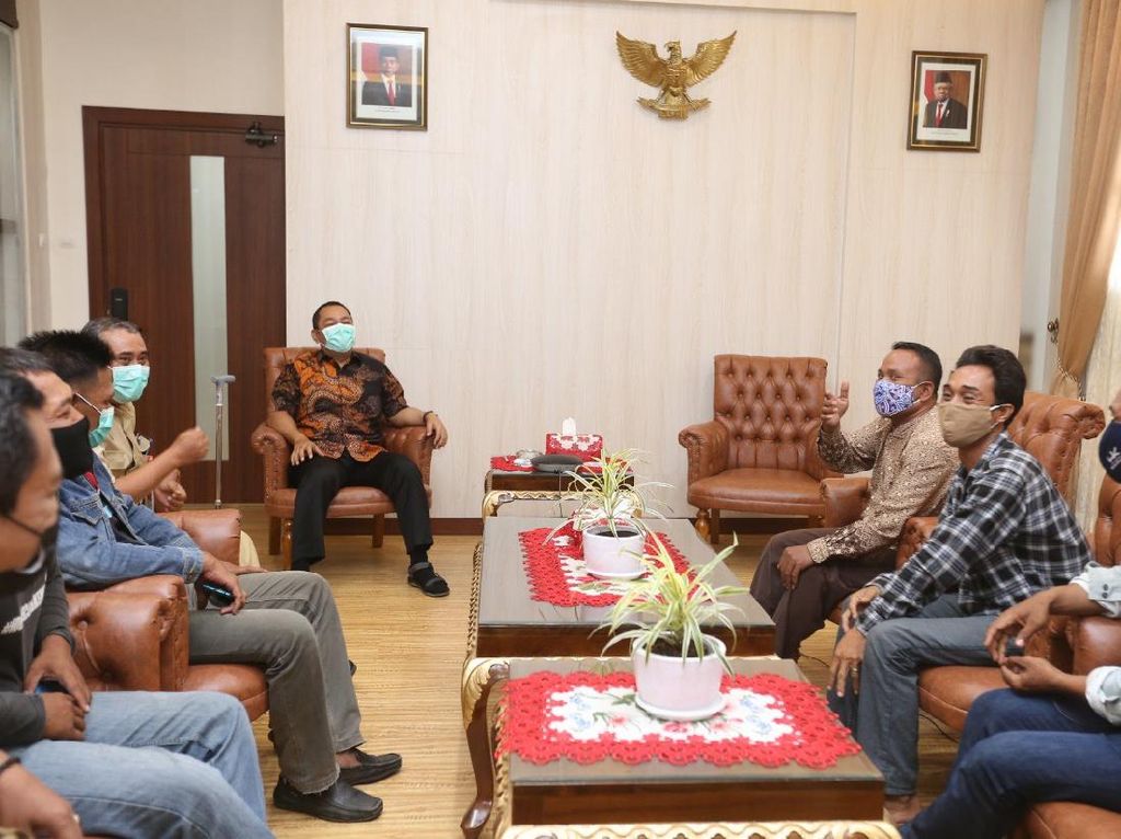 Wali Kota Semarang Minta Warga Tambakrejo Segera Huni Kampung Nelayan