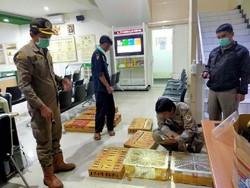 Penyelundupan 380 Burung Asal NTT ke Surabaya Digagalkan