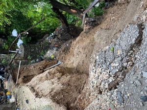 Pasutri di Kupang Tewas Akibat Tertimbun Longsor