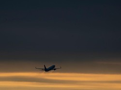 Begini Doa Naik Pesawat agar Mendarat dengan Selamat