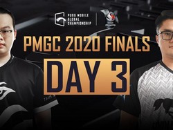 Jadwal & Live Streaming PMGC Dubai, Bigetron Red Aliens di Posisi 5