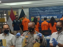 Lagi-lagi Pemalsu Hasil Tes Swab Ditangkap Polisi