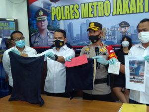 Aksi Mesum di Halte Bus Senen Viral, Polisi Kini Cari Penyebar Video Aksi Mesum di Halte Bus Senen Viral, Polisi Kini Cari Penyebar Video
