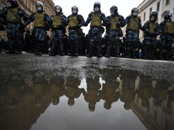 Rusia Tangkap Lebih dari 3.300 Demonstran Pendukung Alexei Navalny