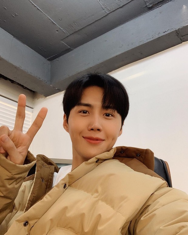 Potret Aktor Korea Tampan Populer/sumber: www.instagram.com/seonho__kim/ Potret Kim Seonho yang menjadi aktor dengan umur debut di usia tak lagi muda.