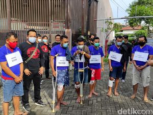 Otak Perampokan Uang Setengah Miliar di Semarang Orang Dalam Otak Perampokan Uang Setengah Miliar di Semarang Orang Dalam