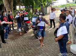Sandiwara Otak Perampokan Setengah Miliar, Berlagak Kejar Pelaku
