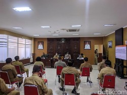Kembali Zona Merah,  Blitar Raya Siap Lanjut PPKM Jilid 2 Namun Wisata Buka