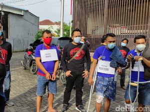 Otak Perampokan Setengah Miliar di Semarang Sempat Berlagak Kejar Pelaku Otak Perampokan Setengah Miliar di Semarang Sempat Berlagak Kejar Pelaku