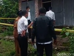Kakak Bunuh Adik dengan Cangkul 2 Kali Pernah Kabur dari RS Jiwa