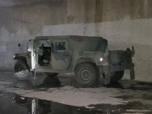 Gila, Rantis di Gudang Senjata Militer Digondol Maling