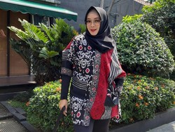 Rina Gunawan 5 Bulan Turun BB 30 Kilogram, Ini Tips Dietnya