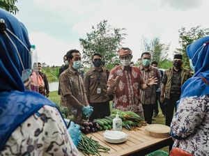 Sandiaga: Desa Wisata di Bintan, Salah Satu Terbaik di Indonesia