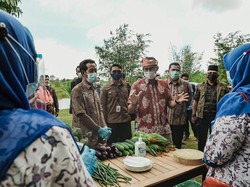 Sandiaga: Desa Wisata di Bintan, Salah Satu Terbaik di Indonesia