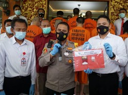 Polisi: Syiva Angel Hanya Nikmati Narkoba Jenis Baru, Yang Bawa Temannya