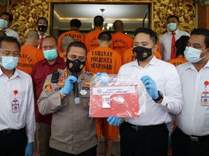 Narkoba Jenis Baru-Mematikan Dipakai Selebram Syiva Angel: P-FLouro Fori Narkoba Jenis Baru-Mematikan Dipakai Selebram Syiva Angel: P-FLouro Fori