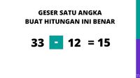 Senam Otak Menyambut Awal Pekan, Yuk Semangat!