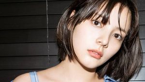 10 Potret Song Yoo Jung, Model MV iKON yang Meninggal Diduga Bunuh Diri