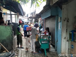 Alhamdulillah Tak Ada Lagi Tawuran Manggarai, Warga Saling Tegur Sapa