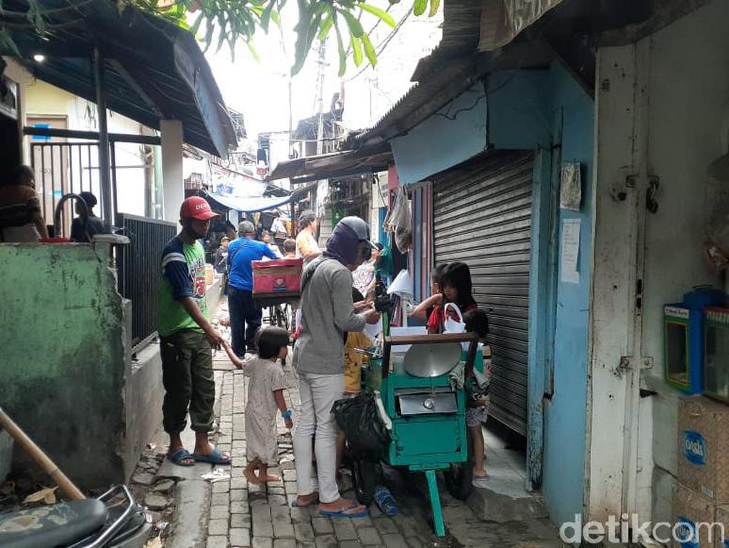 Alhamdulillah Tak Ada Lagi Tawuran Manggarai, Warga Saling Tegur Sapa Alhamdulillah Tak Ada Lagi Tawuran Manggarai, Warga Saling Tegur Sapa