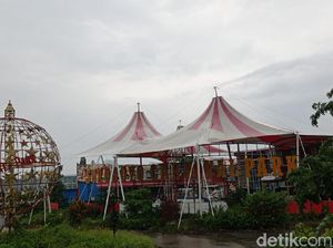 Surabaya Night Carnival Riwayatmu Kini