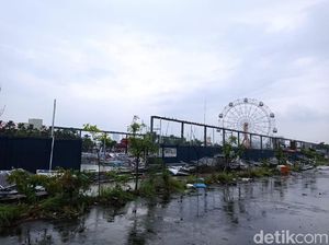 Surabaya Night Carnival yang Tutup dan Dirobohkan Ternyata Dikelola Swasta Surabaya Night Carnival yang Tutup dan Dirobohkan Ternyata Dikelola Swasta