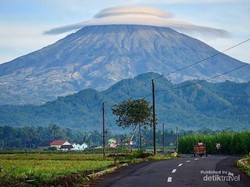 Tentang Penemuan Kerangka Manusia di Jalur Pendakian Gunung Sumbing