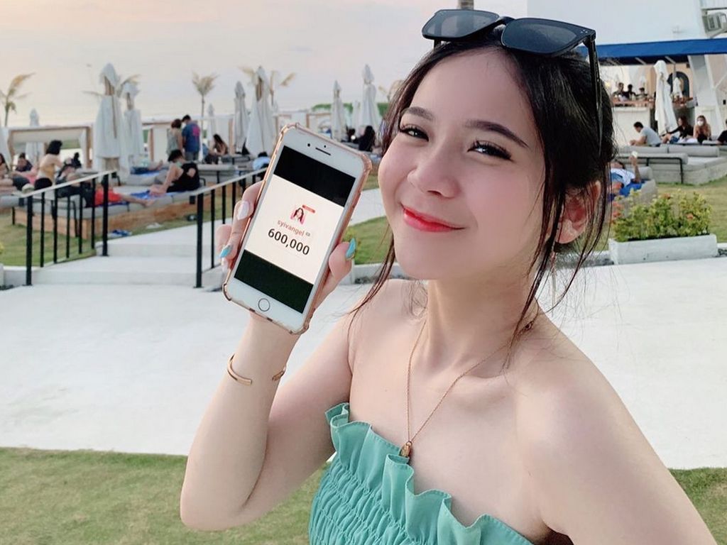 Ironi Syiva Angel, Sang Influencer Jadi Tersangka Narkoba Ironi Syiva Angel, Sang Influencer Jadi Tersangka Narkoba