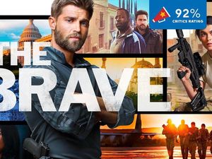 The Brave Series, Misi Penyelamatan Berbahaya Agen DIA