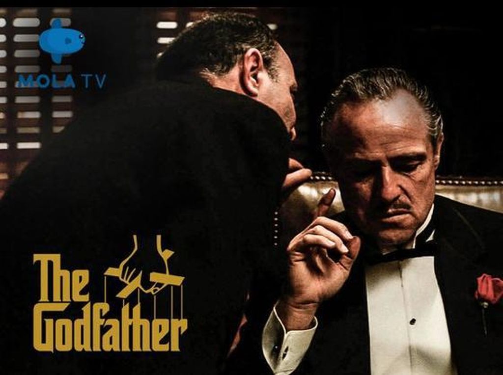 Tonton Lagi Kisah Mafia di The Godfather, Kini Tayang di Mola TV Tonton Lagi Kisah Mafia di The Godfather, Kini Tayang di Mola TV