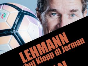 Jens Lehmann Sambut Klopp di Jerman, Koeman Nafsu Mau Belanja