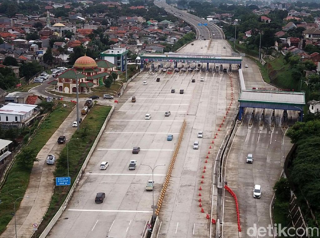 Ini Tol yang Bikin Tommy Soeharto Gugat Pemerintah Rp 56 M