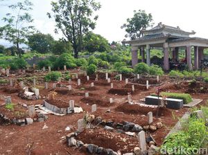 Terungkap, 999 Makam di TPU Cikadut Bandung Hanya 258 yang Positif Corona Terungkap, 999 Makam di TPU Cikadut Bandung Hanya 258 yang Positif Corona