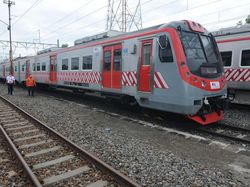 Begini Kondisi Pria Tertabrak KRL di Stasiun Lempuyangan