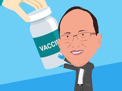 Pengusaha Sebut Vaksin Mandiri Pakai Sinopharm dan Moderna