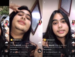 Viral di Tiktok, Wanita Cantik Ini Ceritakan Awal Mula Punya Kumis-Jenggot