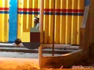 Viral Video Gisel Alami Pelecehan Seksual di Emperan Toko