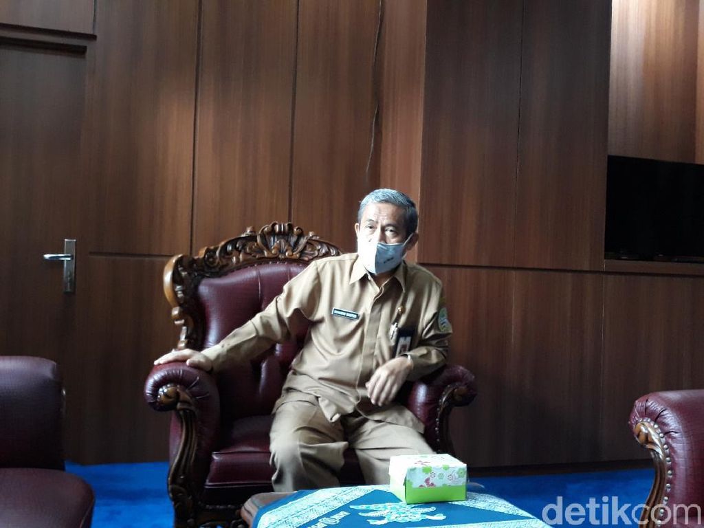 Gunungkidul Usulkan Hapus Syarat Rapid Antigen untuk Wisatawan Gunungkidul Usulkan Hapus Syarat Rapid Antigen untuk Wisatawan