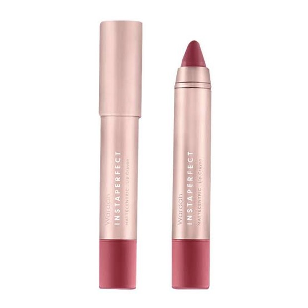 Wardah Instaperfect Gloss Chic Lip Crayon
