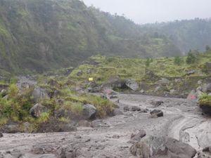 Banjir Lahar Hujan Merapi di Sungai Woro Klaten, Warga: Pertama Sejak Siaga Banjir Lahar Hujan Merapi di Sungai Woro Klaten, Warga: Pertama Sejak Siaga