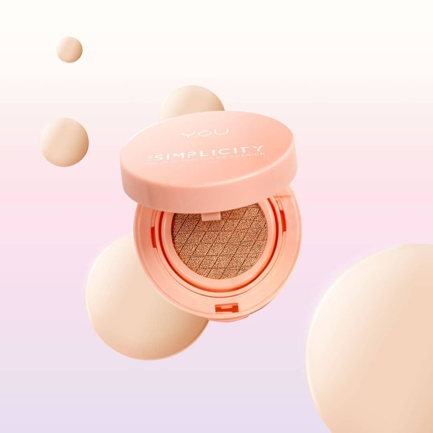 YOU Cosmetic/Sumber:instagram.com/youmakeups_id