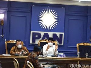 Ketum PAN: UU Pemilu Belum Saatnya Direvisi!